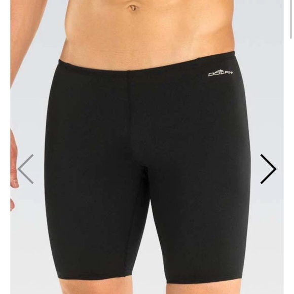 𝅺mens RELIANCE Black Solid Jammer - Picture 1 of 3